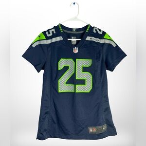 Seattle Seahawks Richard Sherman Jersey Women’s SMALL